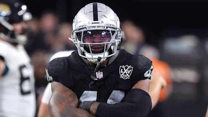 Jacksonville Jaguars v Las Vegas Raiders