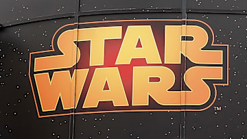 Star Wars Merchandise Is Displayed Ahead Of Star Wars: Episode VII - The Force Awakens Release
