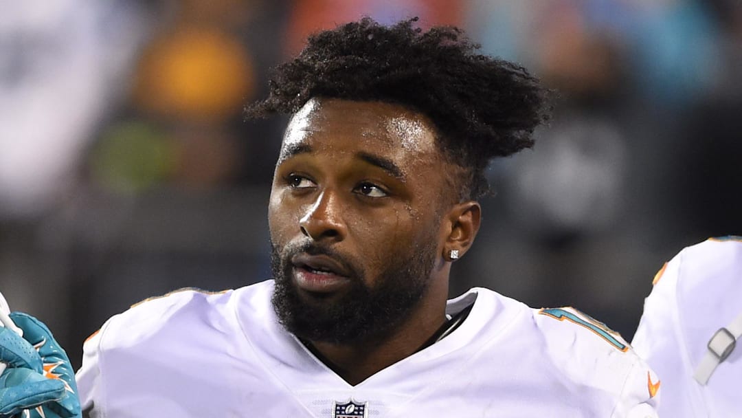 Miami Dolphins wide receiver Jarvis Landry