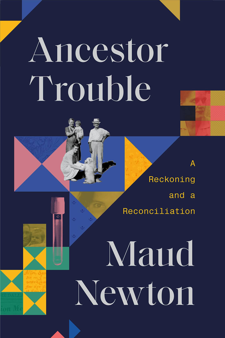 cover of 'Ancestor Trouble: A Reckoning and a Reconciliation'