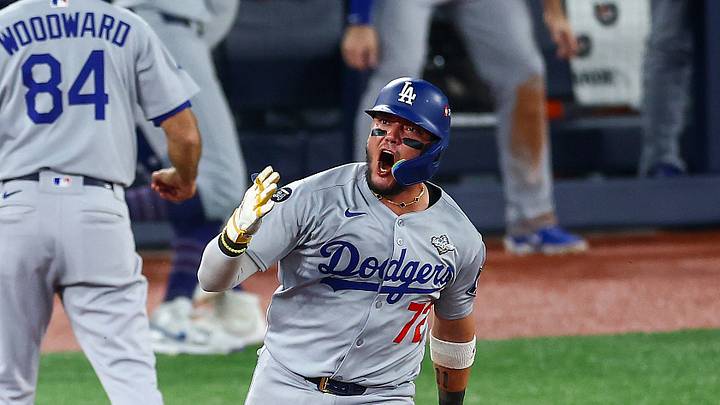World Series - Los Angeles Dodgers v Toronto Blue Jays - Game Seven