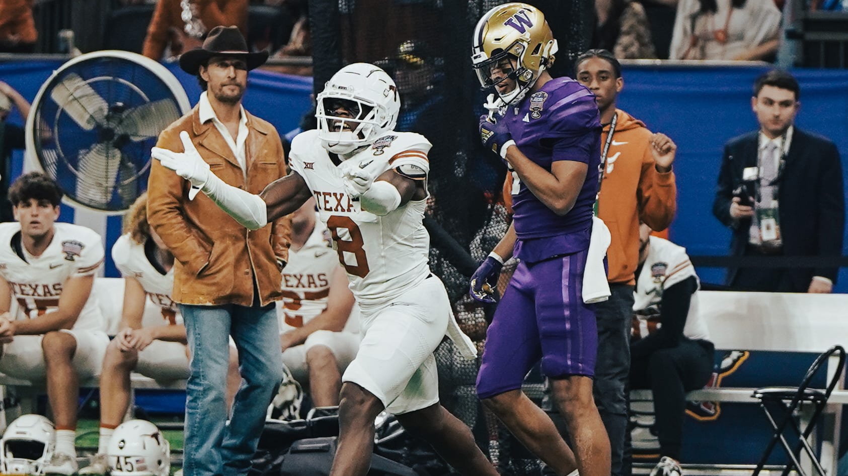 University of Washington Football’s Texas Disconnect: New Coach Jedd Fisch and Past Player Legacy