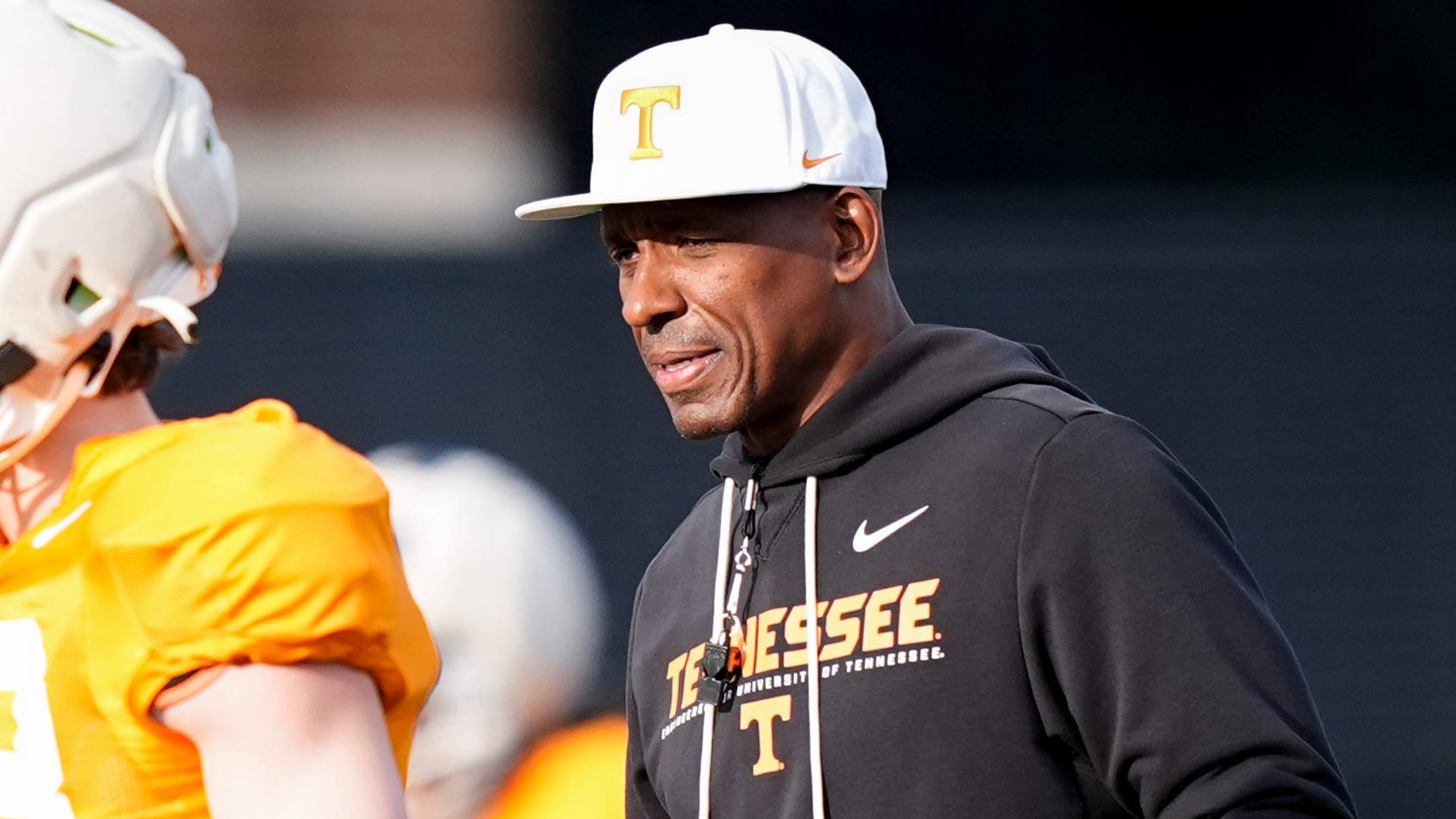 Everything Anthony Poindexter Said Ahead of Tennessee vs. Georgia Tech