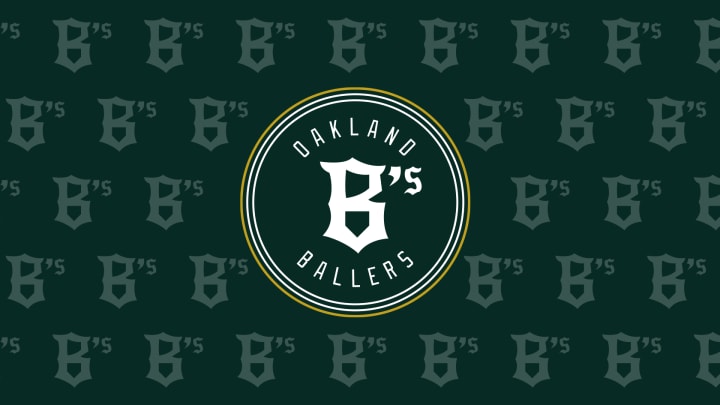 Oakland Ballers logo