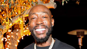 Freddie Gibbs at Spotify And Hulu "RapCaviar Presents" Premiere Celebration