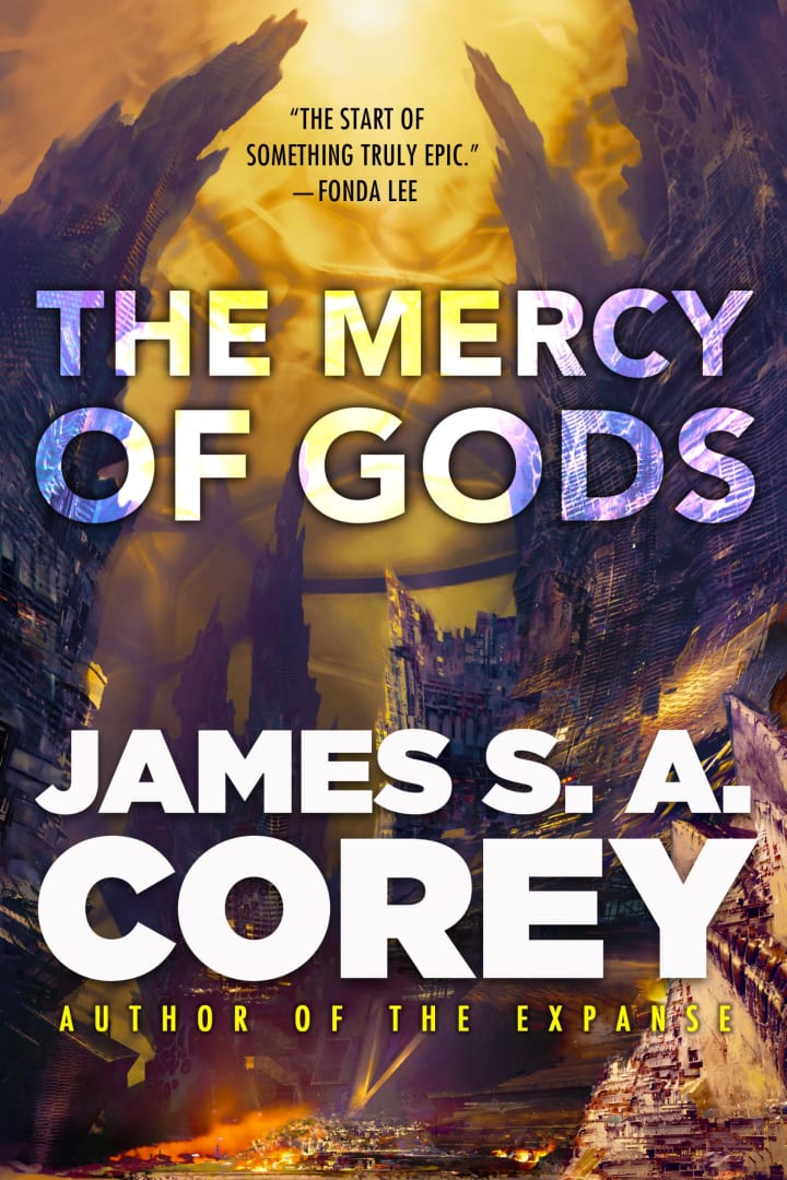 The Mercy of Gods by James S.A. Corey