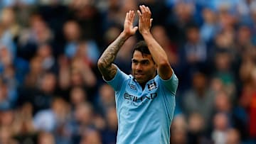 Manchester City v Norwich City - Premier League