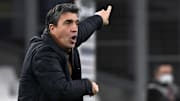 David Guion, l'entraineur des Girondins de Bordeaux 