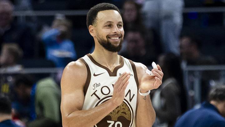The Warriors will still revolve around Stephen Curry next season