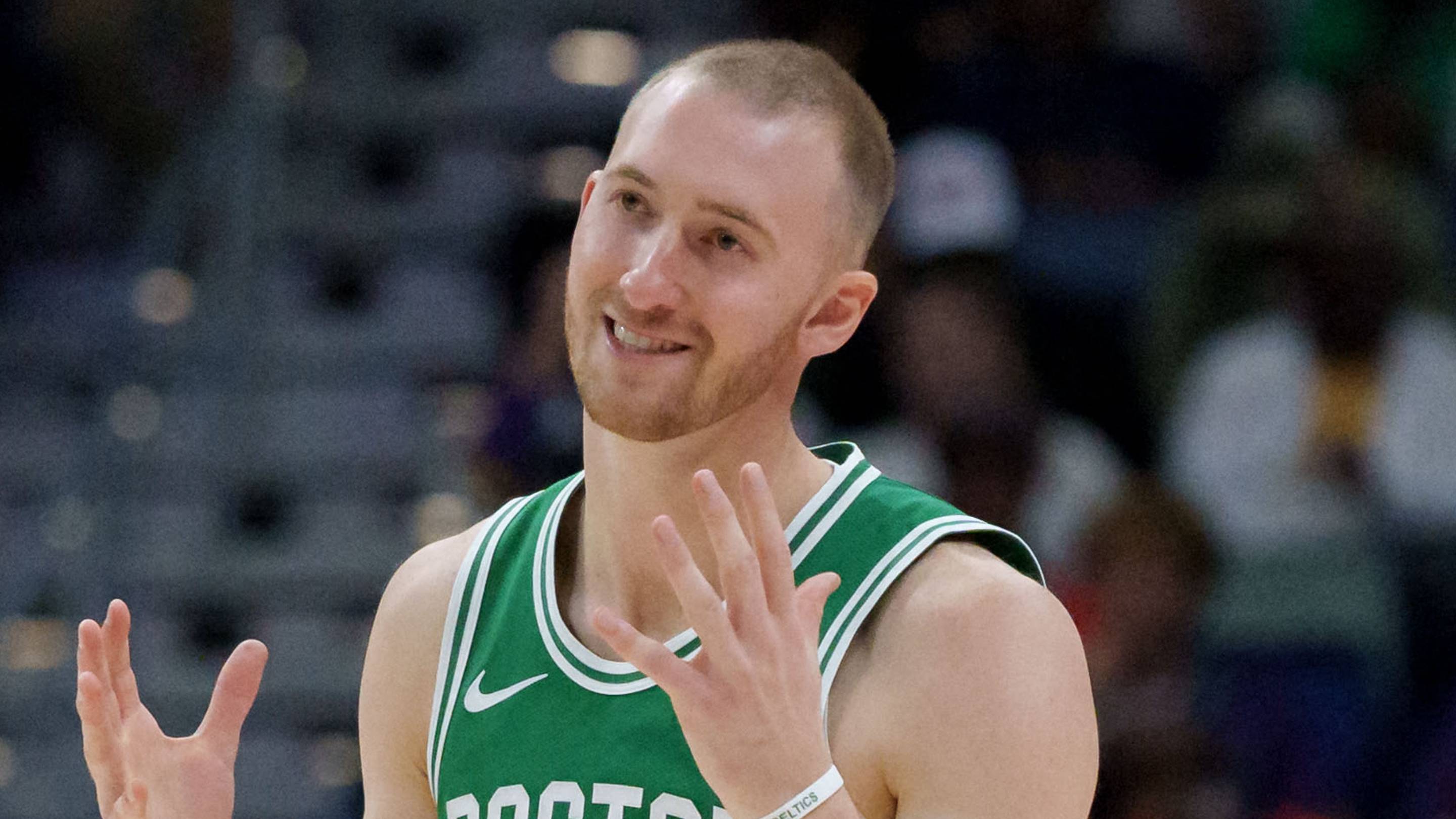Sam Hauser made a compelling case to be Celtics 5th starter