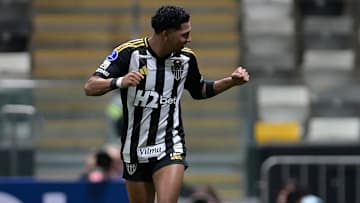 Rony fechou o placar em BH