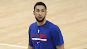 Simmons pretende seguir ausente en la NBA si finalmente no es cambiado por los 76ers