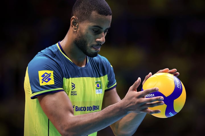 Lucarelli volei The Players Tribune