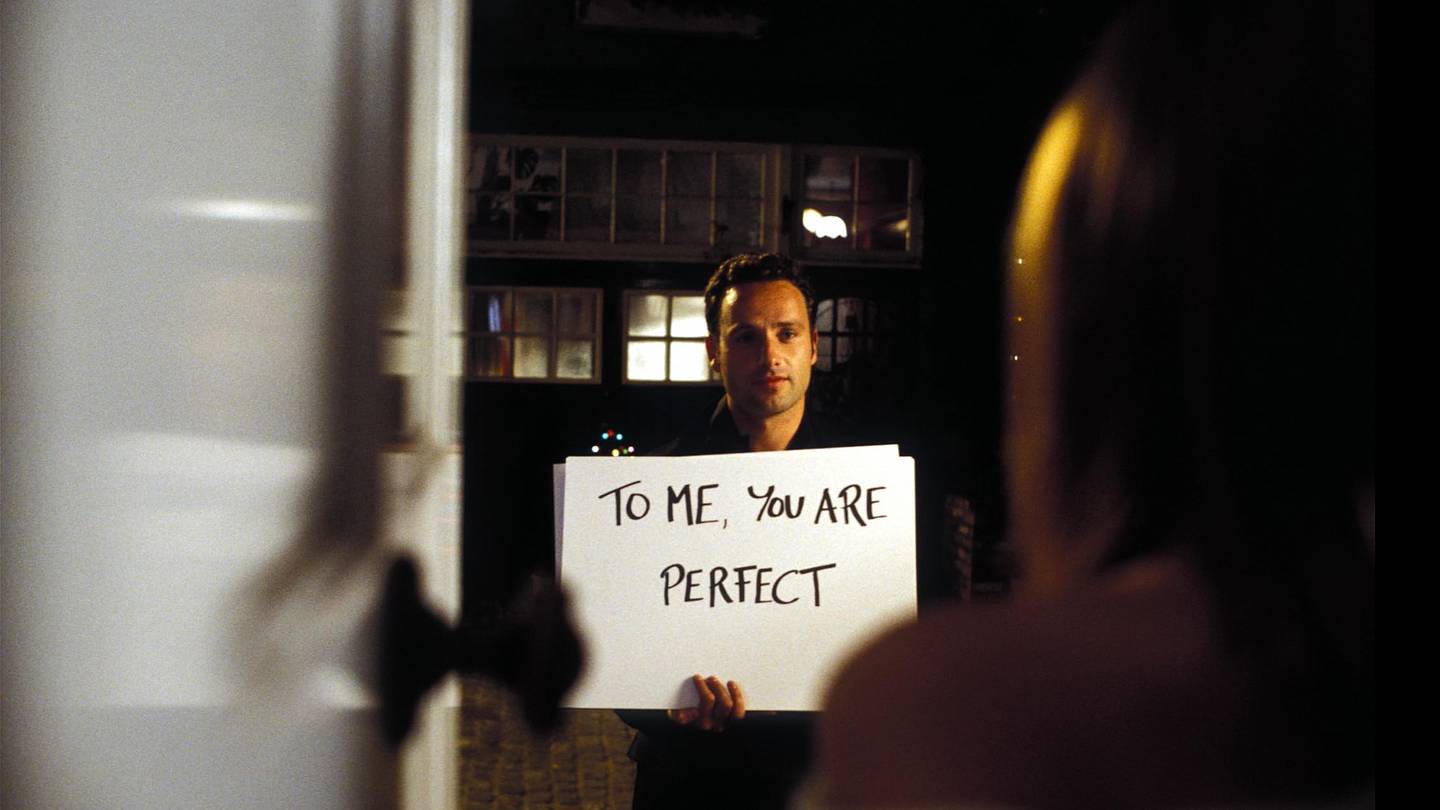 ‘Love Actually’ Is Coming Back to Theaters for Its 20th Anniversary