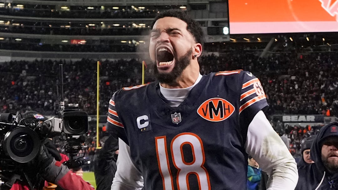 NFC Wild Card Playoffs: Green Bay Packers v Chicago Bears