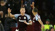 Aston Villa s'en est remis à Ross Barkley pour égaliser contre Crystal Palace