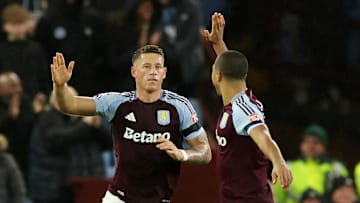 Aston Villa s'en est remis à Ross Barkley pour égaliser contre Crystal Palace