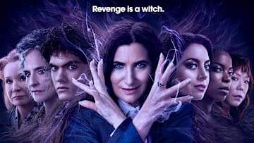 AGATHA ALL ALONG, exclusively on Disney+. © 2024 MARVEL.
