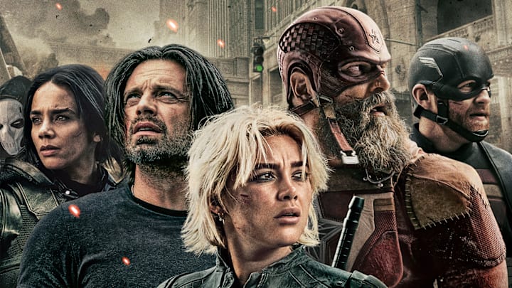 Thunderbolts*. Photo Courtesey of Marvel. © 2025 MARVEL. All Rights Reserved.