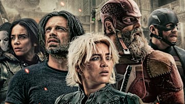 Thunderbolts*. Photo Courtesey of Marvel. © 2025 MARVEL. All Rights Reserved.