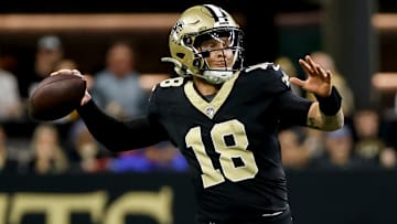 Las Vegas Raiders v New Orleans Saints