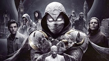 Moon Knight ©Marvel Studios 2022. All Rights Reserved.