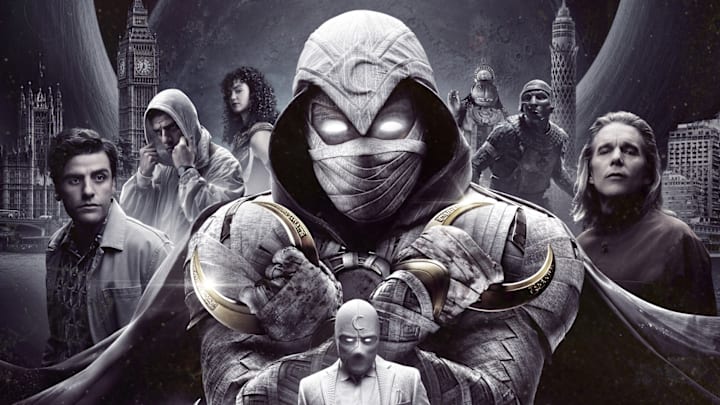 Moon Knight ©Marvel Studios 2022. All Rights Reserved.
