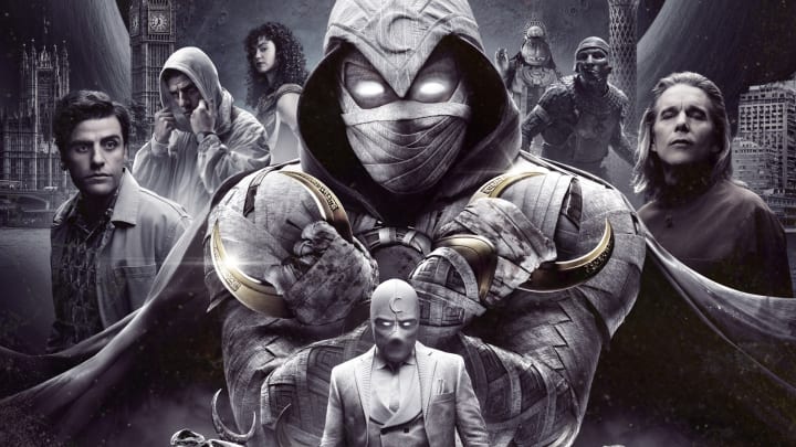 Moon Knight ©Marvel Studios 2022. All Rights Reserved.