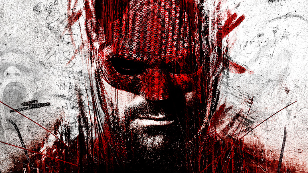 Marvel Television's Daredevil: Born Again. 