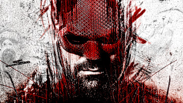 Marvel Television's Daredevil: Born Again. 