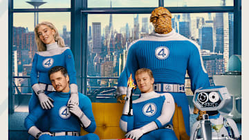 20th Century Studios/Marvel Studios' THE FANTASTIC FOUR: FIRST STEPS. 