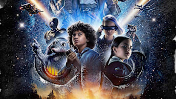 Lucasfilm's STAR WARS: SKELETON CREW, exclusively on Disney+. ©2024 Lucasfilm Ltd. & TM. All Rights Reserved.