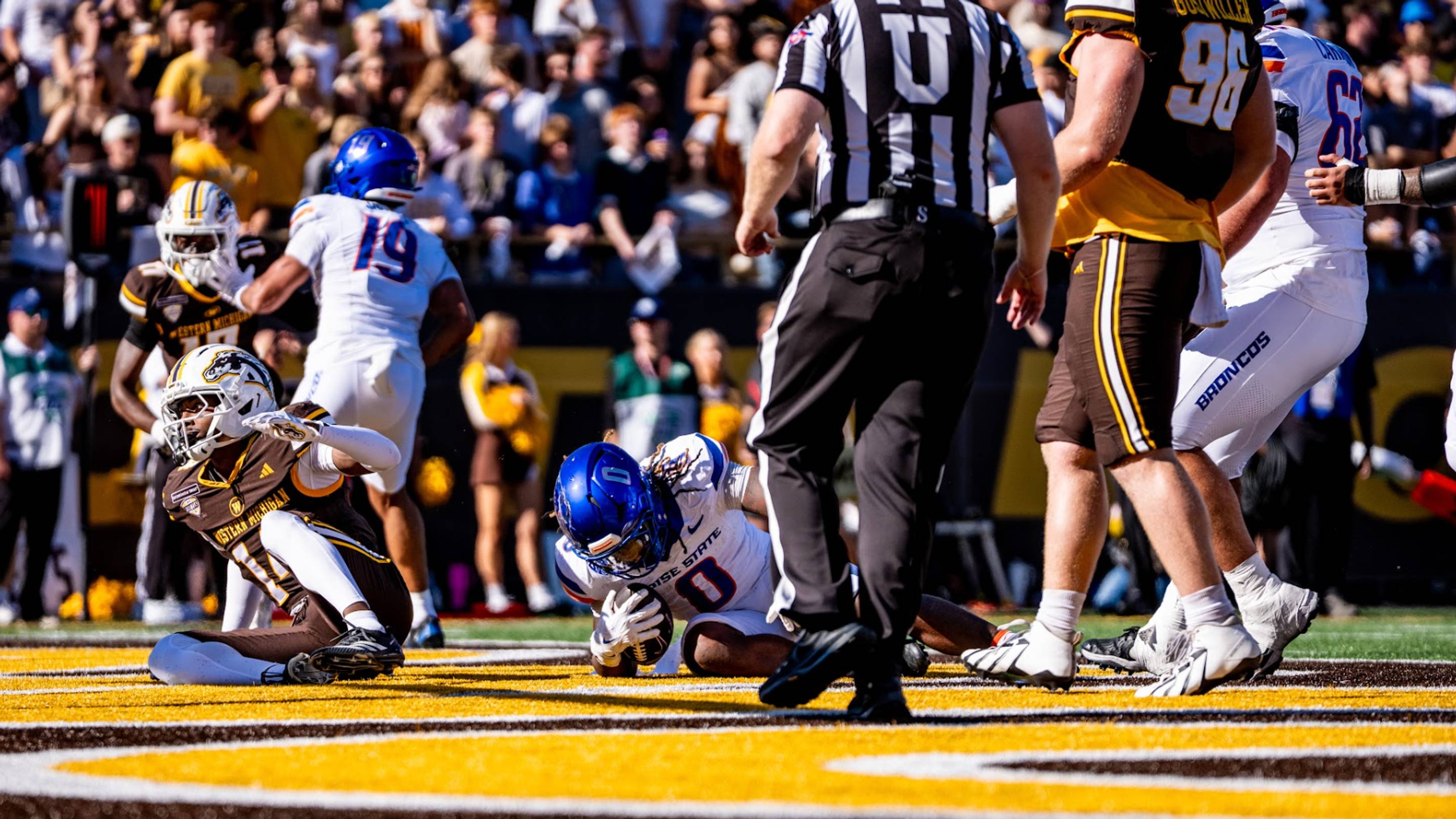 No. 22 Boise State, top challengers maintain their spots in Week 5 Pac-12 power rankings