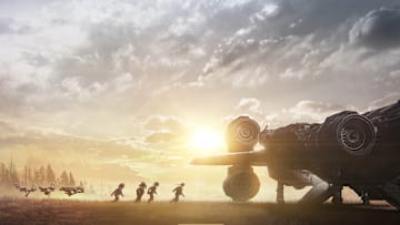 Star Wars: Skeleton Crew Season 1 Poster. Image Credit: The Walt Disney Company Getty Images