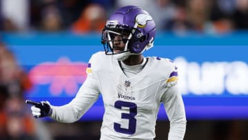 Minnesota Vikings WR Jordan Addison