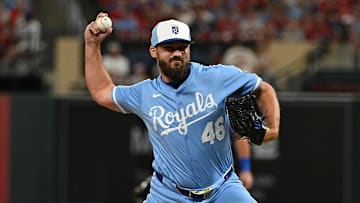 Kansas City Royals v St. Louis Cardinals