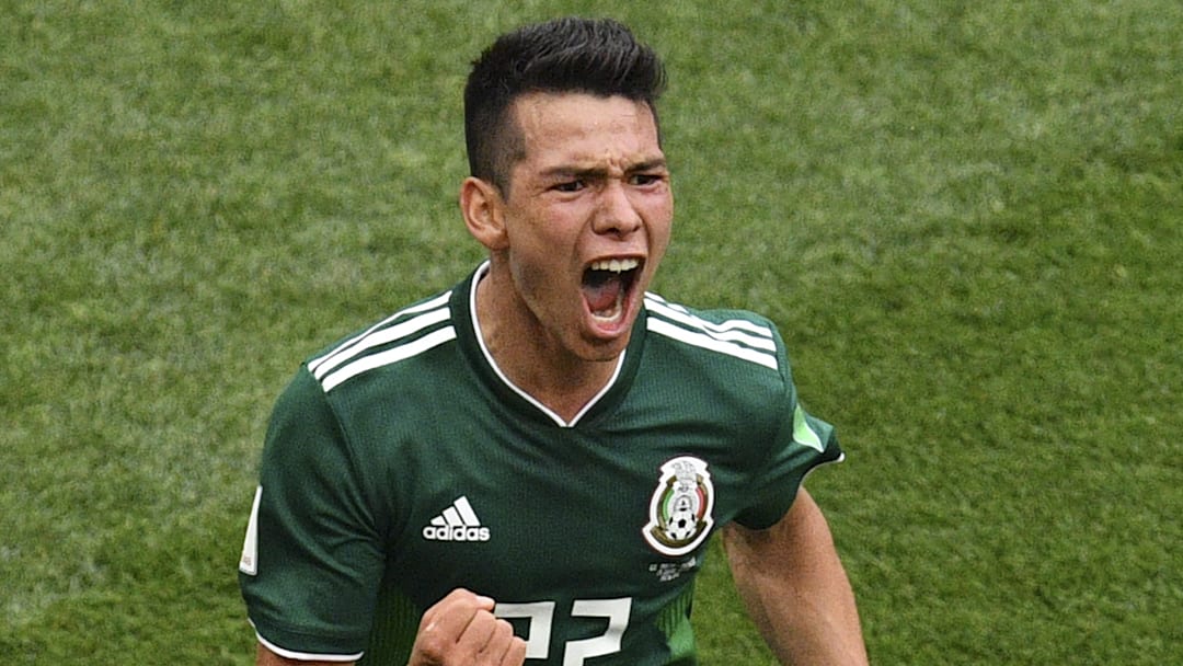 Hirving Lozano’s goal against Germany in the 2018 Russia World Cup caused a minor earthquake in Mexico City. 