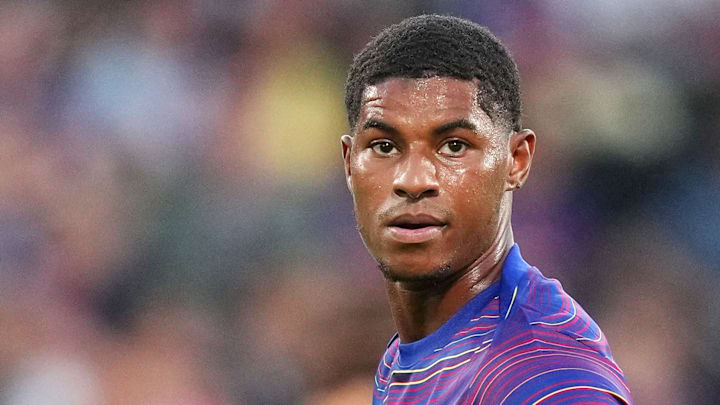 M. Rashford - FC Barcelone