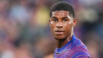 Marcus Rashford a rejoint le Barça.