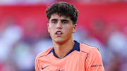 Pau Cubarsí and Barcelona conceded four goals for the first time this season. 