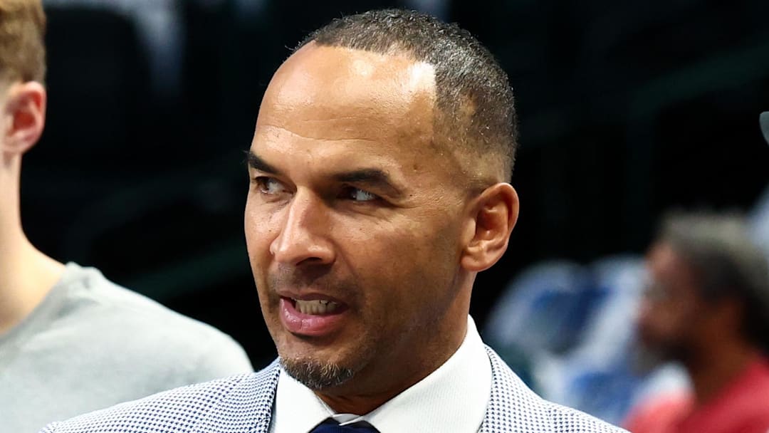 Dallas Mavericks, Nico Harrison Dallas Mavericks, Nico Harrison