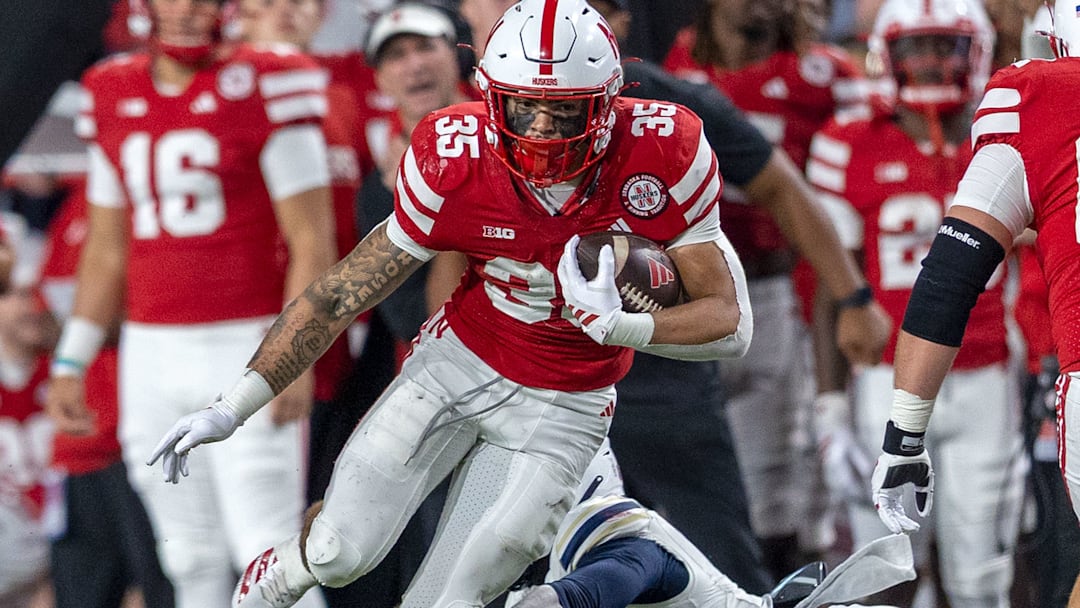 Mekhi Nelson had 249 yards from scrimmage on 35 touches last season as a redshirt freshman. More than half of that production came in the Las Vegas Bowl.