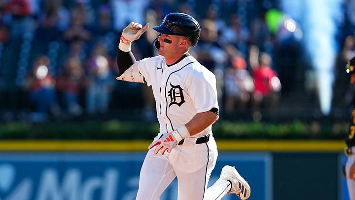 Pittsburgh Pirates v. Detroit Tigers