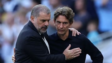The idealism of Ange Postecoglou has been replaced by Thomas Frank's pragmatism.