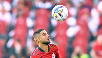 Lorenzo Insigne’s Statement After Ending the Season with Toronto FC