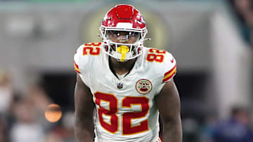 Houston Texans TE Irv Smith Jr.