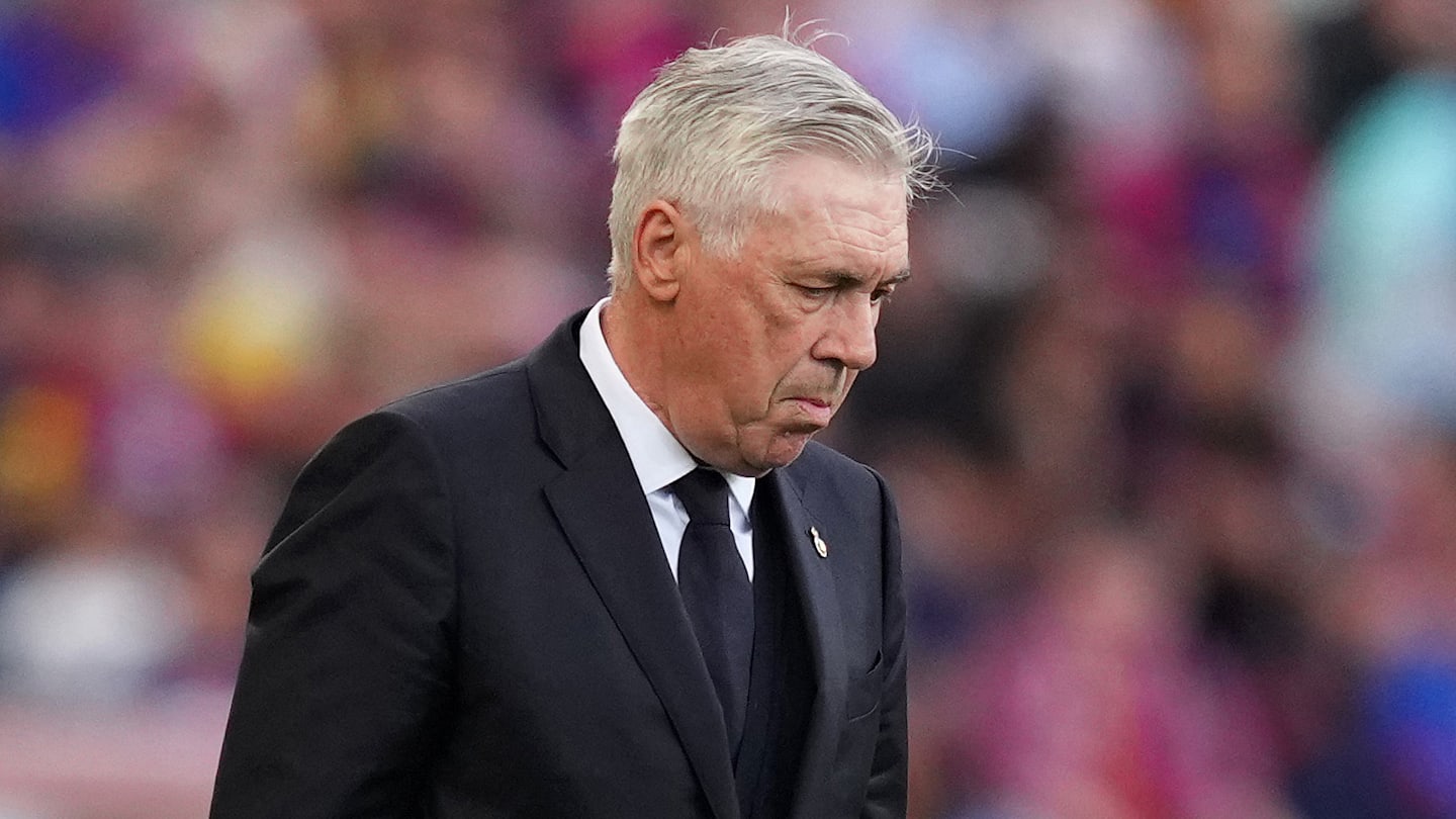 Real Madrid : Coup dur pour les Merengue, avec une probable absence de dernière minute pour défier Majorque en Liga