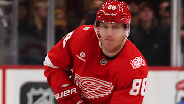 Florida Panthers v Detroit Red Wings