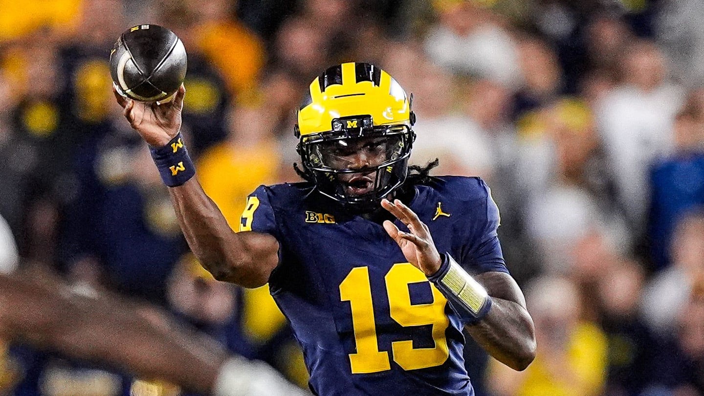 One element of Bryce Underwood's game that could make him unstoppable