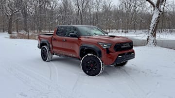 2024 Toyota Tacoma TRD Pro
